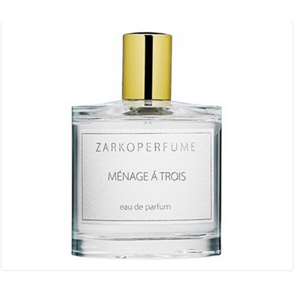 Zarkoperfume Ménage Ã Trois - 100 ml