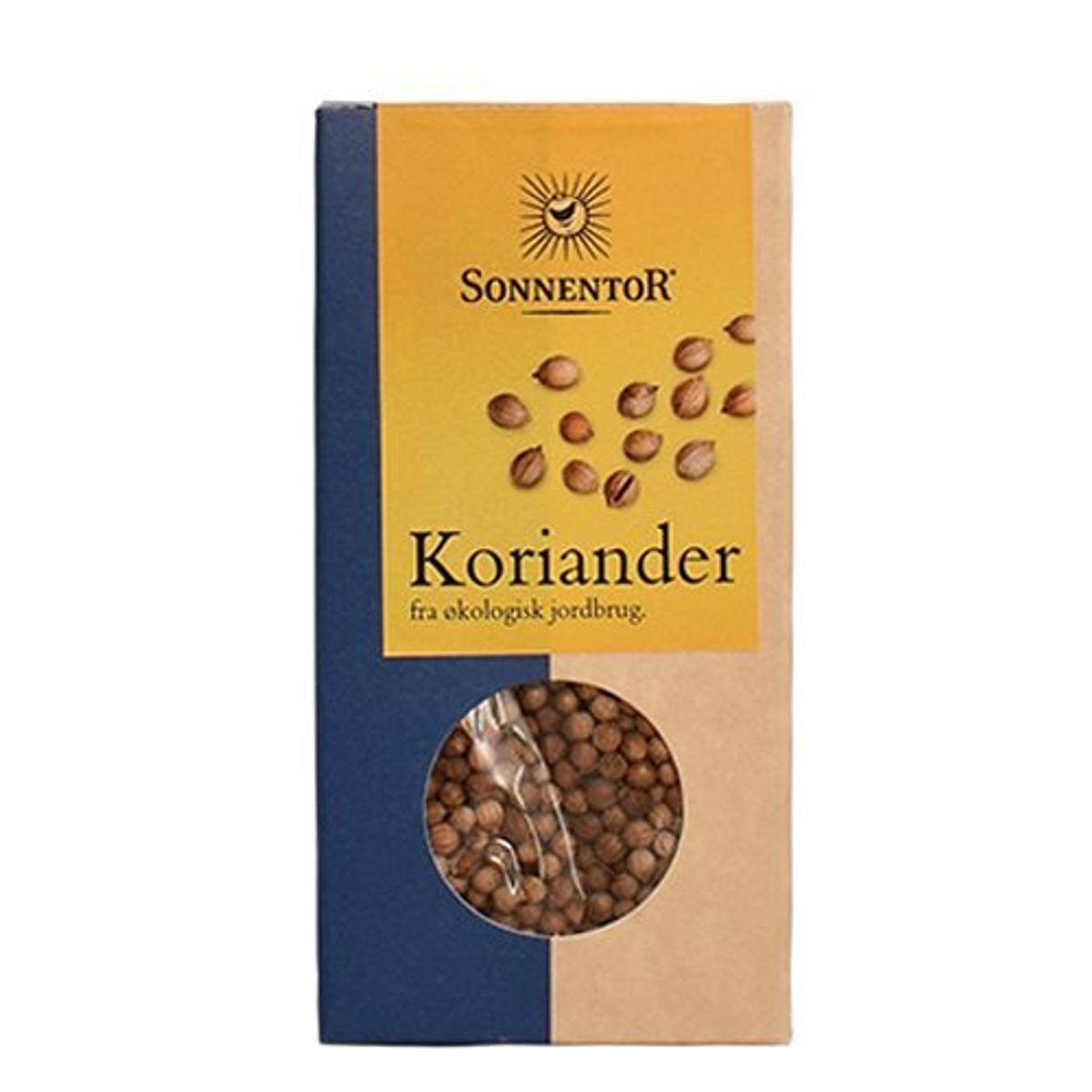 Sonnentor Koriander hel Ø, 35g