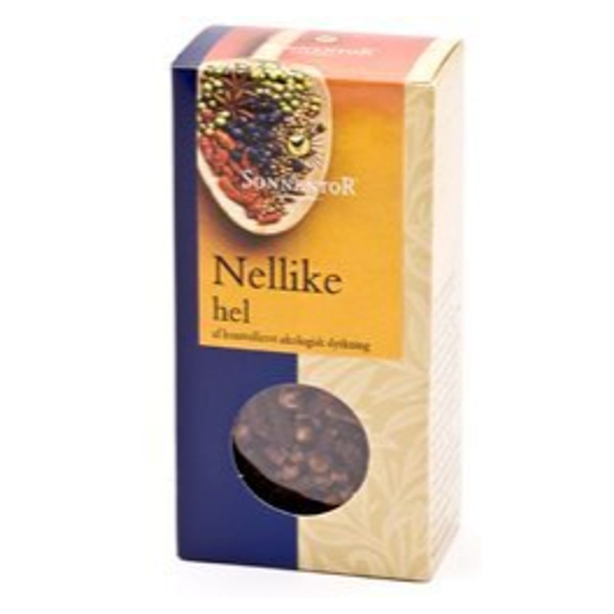 Sonnentor Nellike hele Ø, 35g