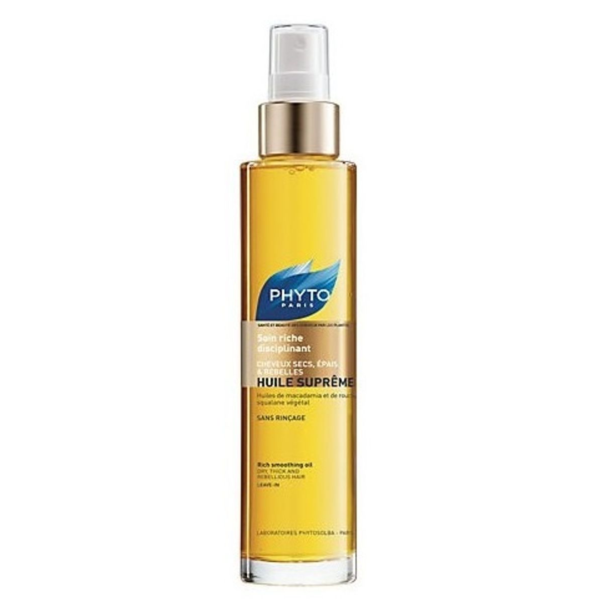 Phyto Huile Supreme Oile Serum til håret 100ml.