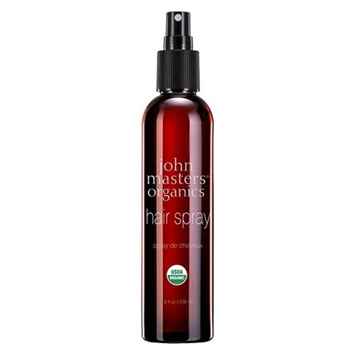 Hair spray - John Masters, 236ml