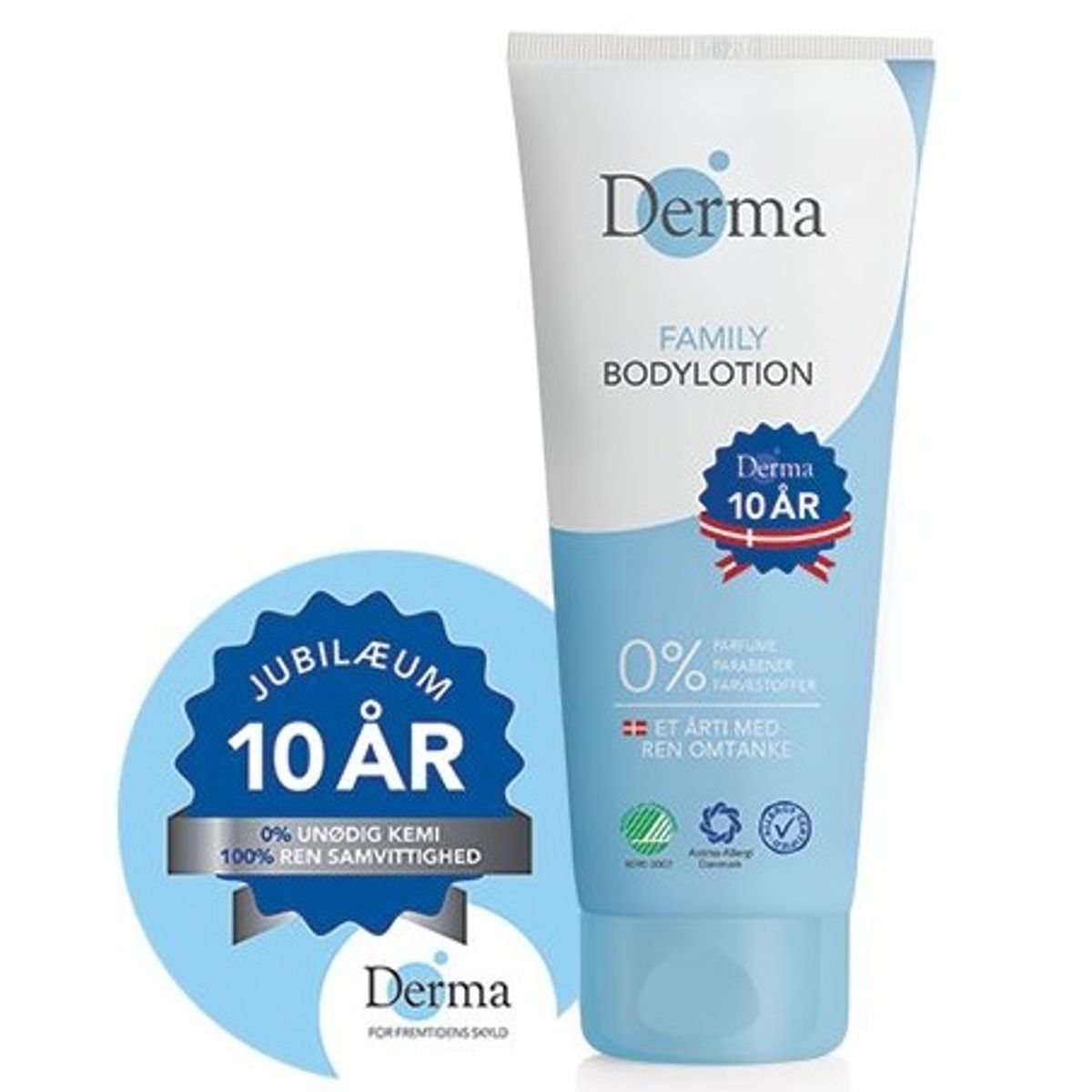 Derma bodylotion, 200 ml.