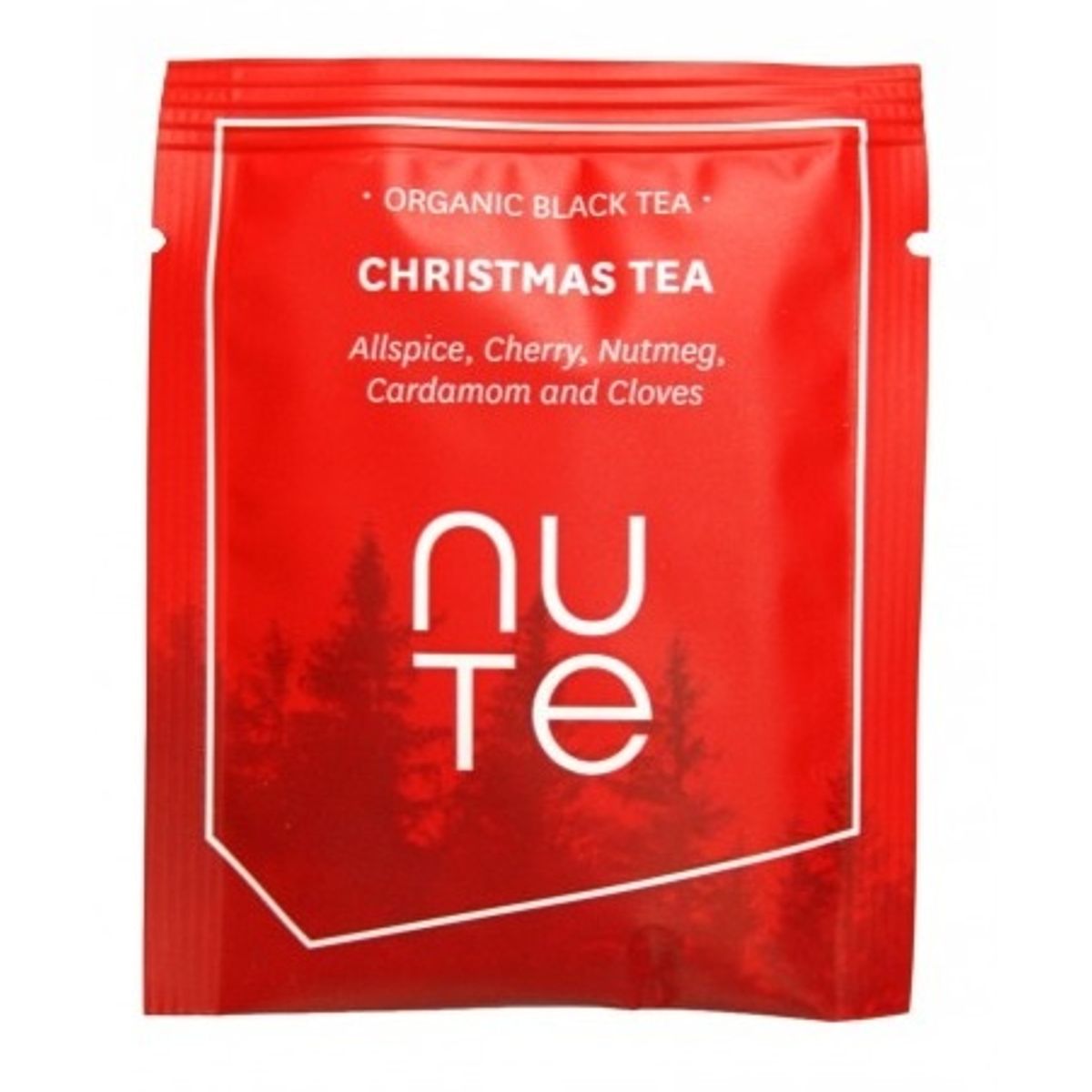 NUTE Christmas Tea Teabags 10stk.