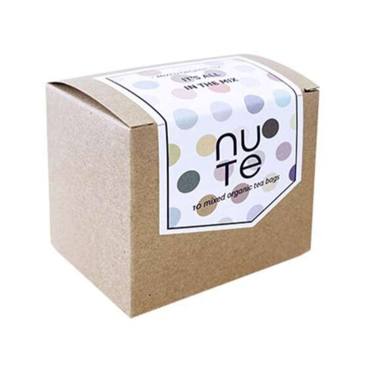 NUTE Mix Teabags 10 stk.