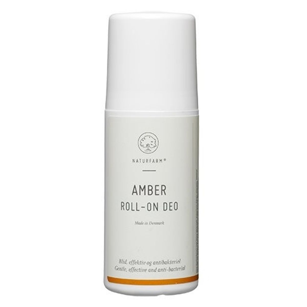 Naturfarm Amber roll-on deo 60 ml.