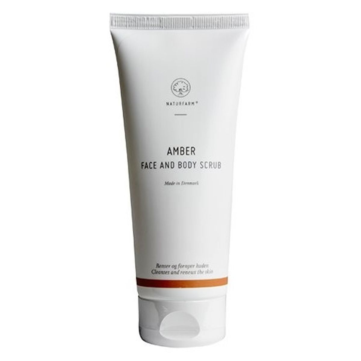 Naturfarm Amber Face & Body Scrub 200 ml.