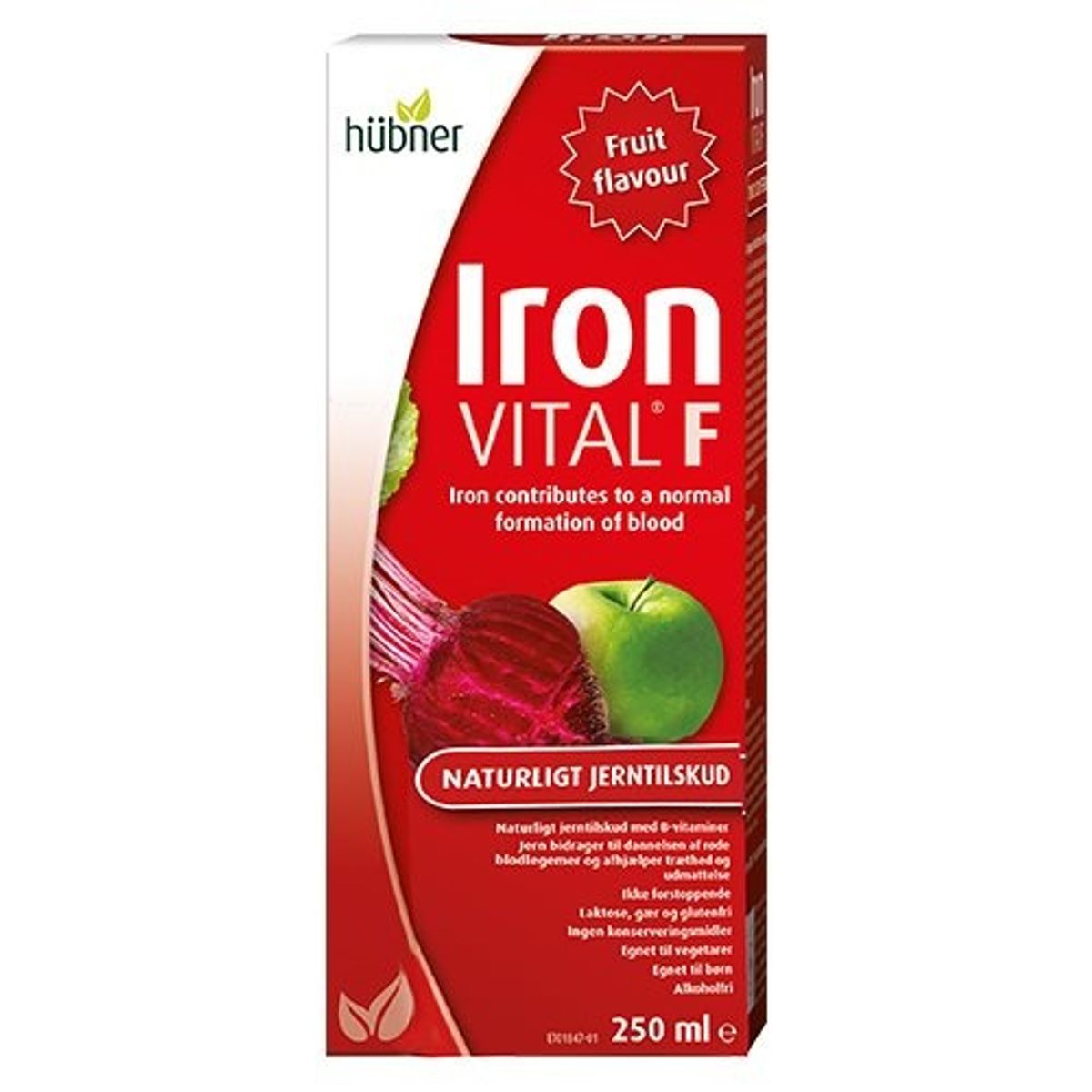 IronVITAL F, 250 ml