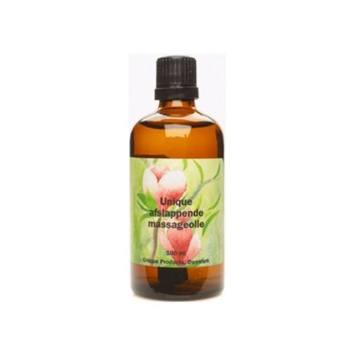 Unique Afslappende massageolie, 100 ml