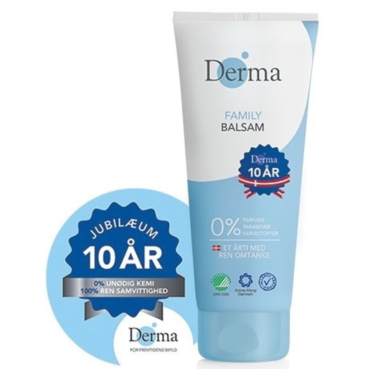 Derma family balsam, 200ml.