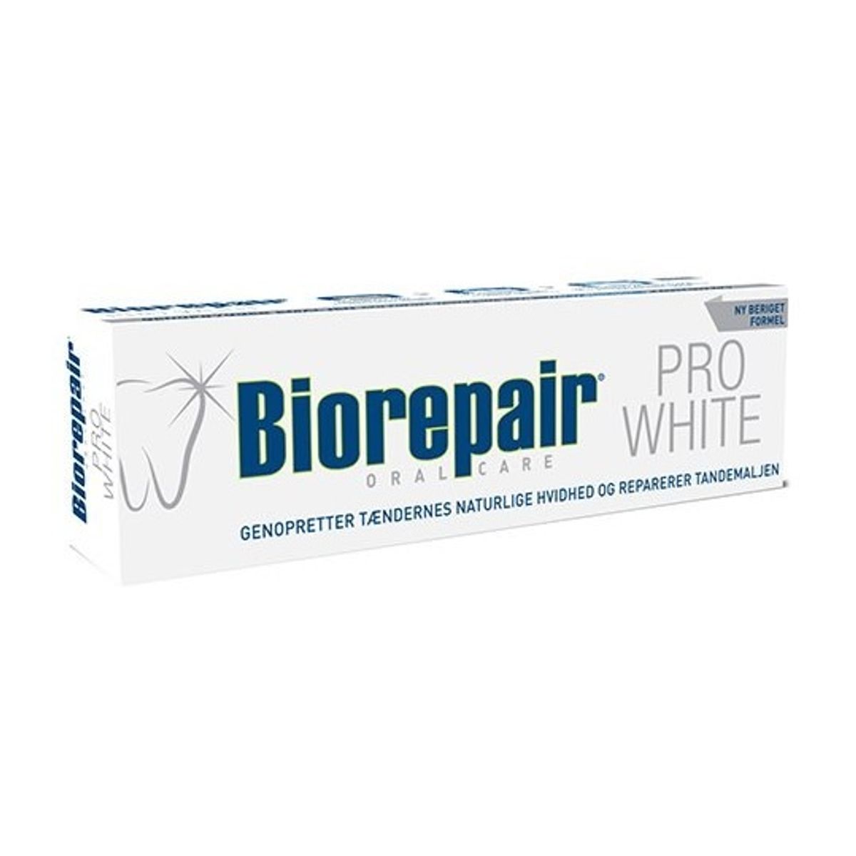 Biorepair Tandpasta Pro White 75 ml.