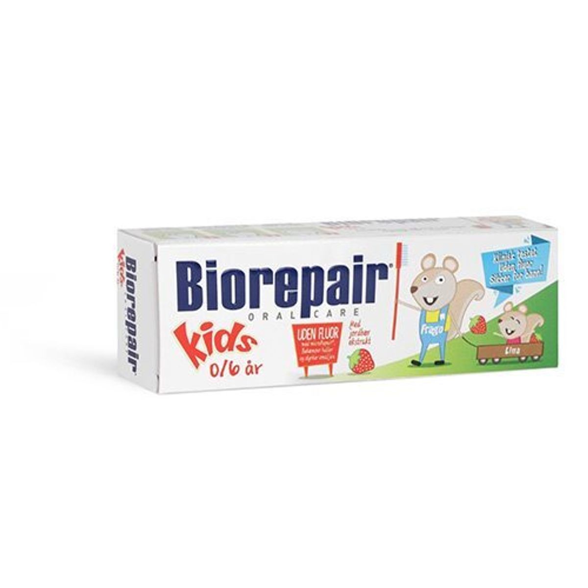 Biorepair Tandpasta Kids 50 ml.