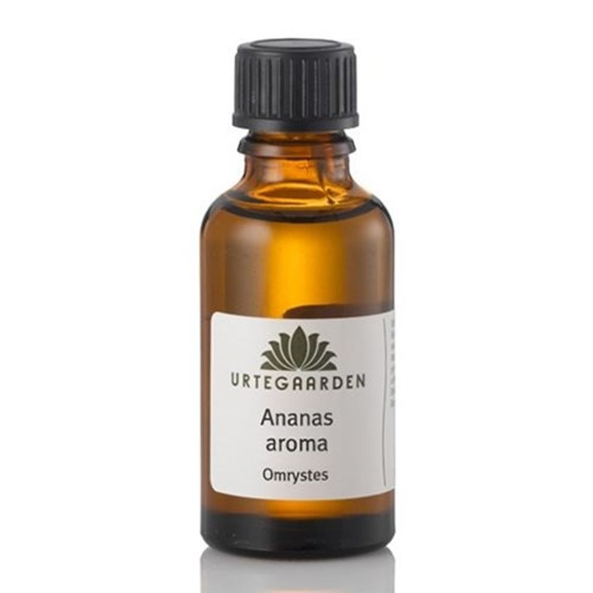 Urtegaarden Ananas aroma, 10 ml.