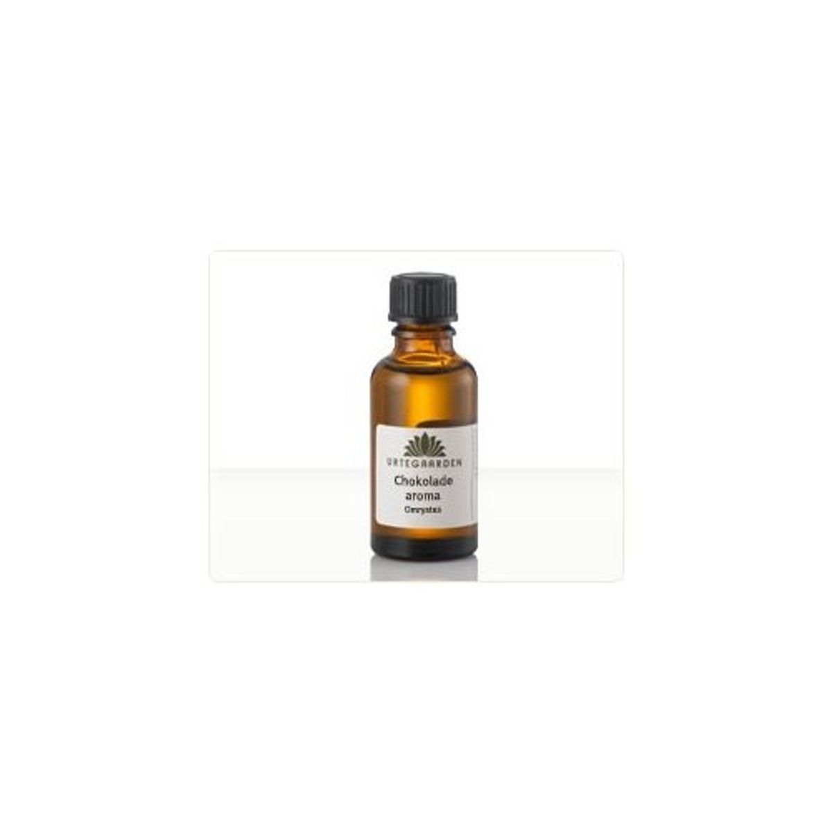 Urtegaarden Chokolade aroma, 10 ml.