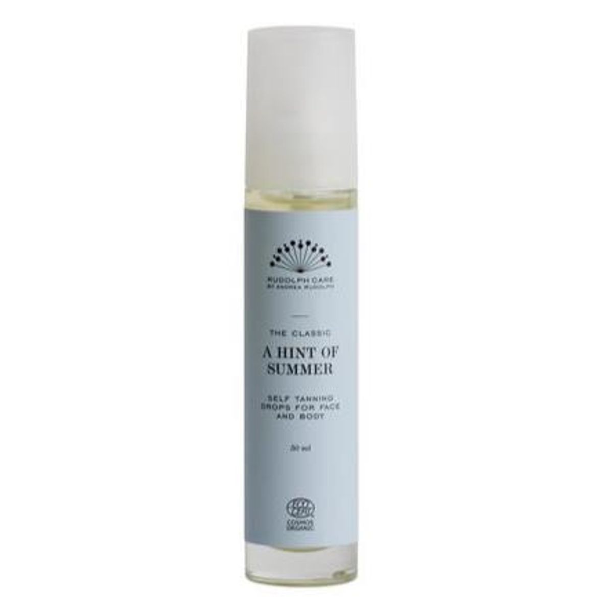 Rudolph Care A Hint of Summer selvbruner, 50ml.