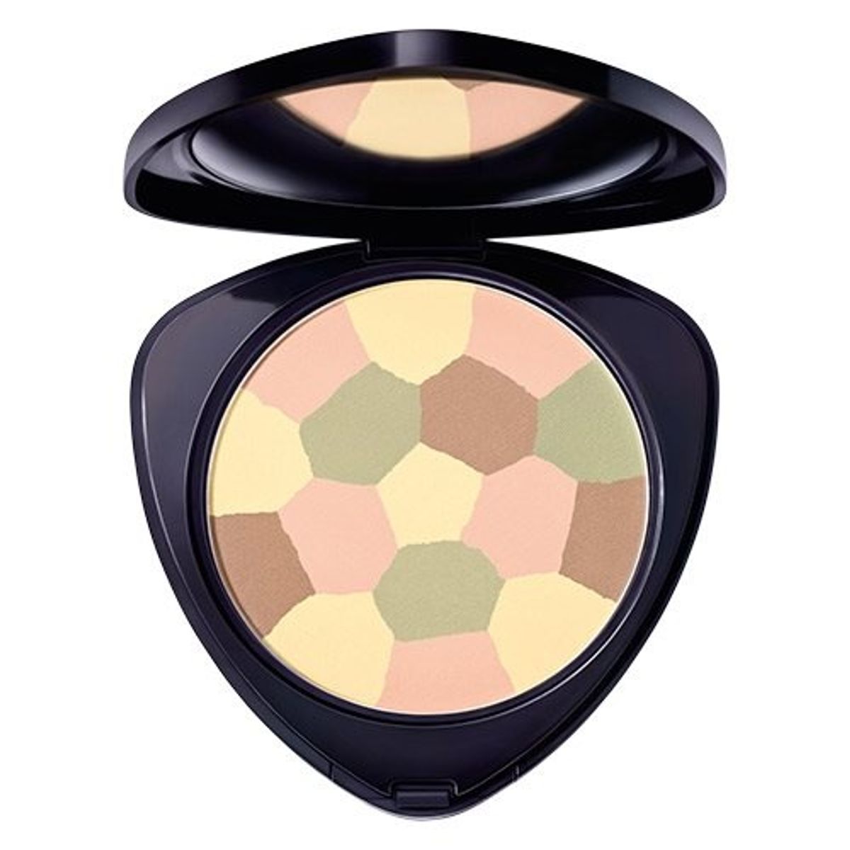 Dr.Hauschka Colour correcting powder 00 translucent, 8g.