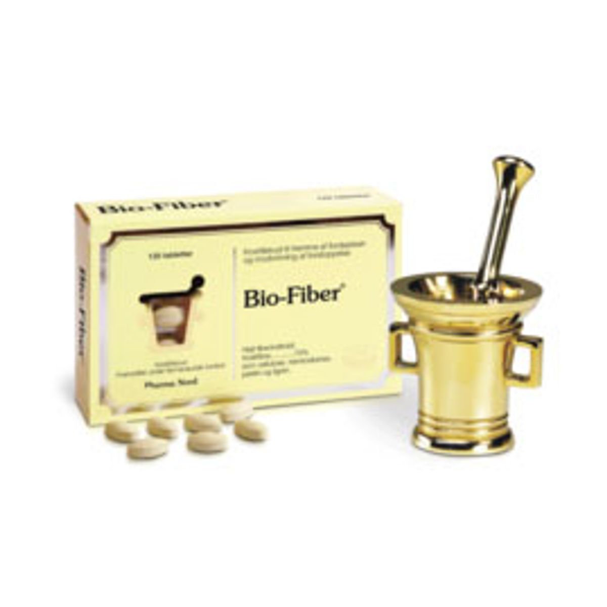 Bio-Fiber 80 - 120 tabl.