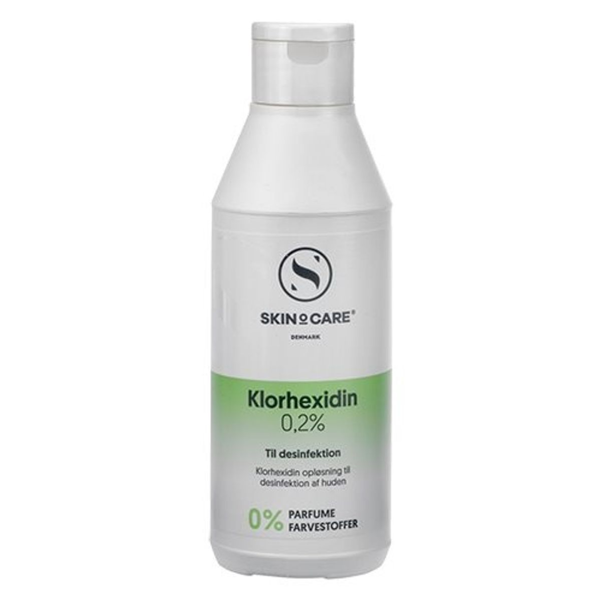 SkinOcare Klorhexidin 0,2%, 250 ml.