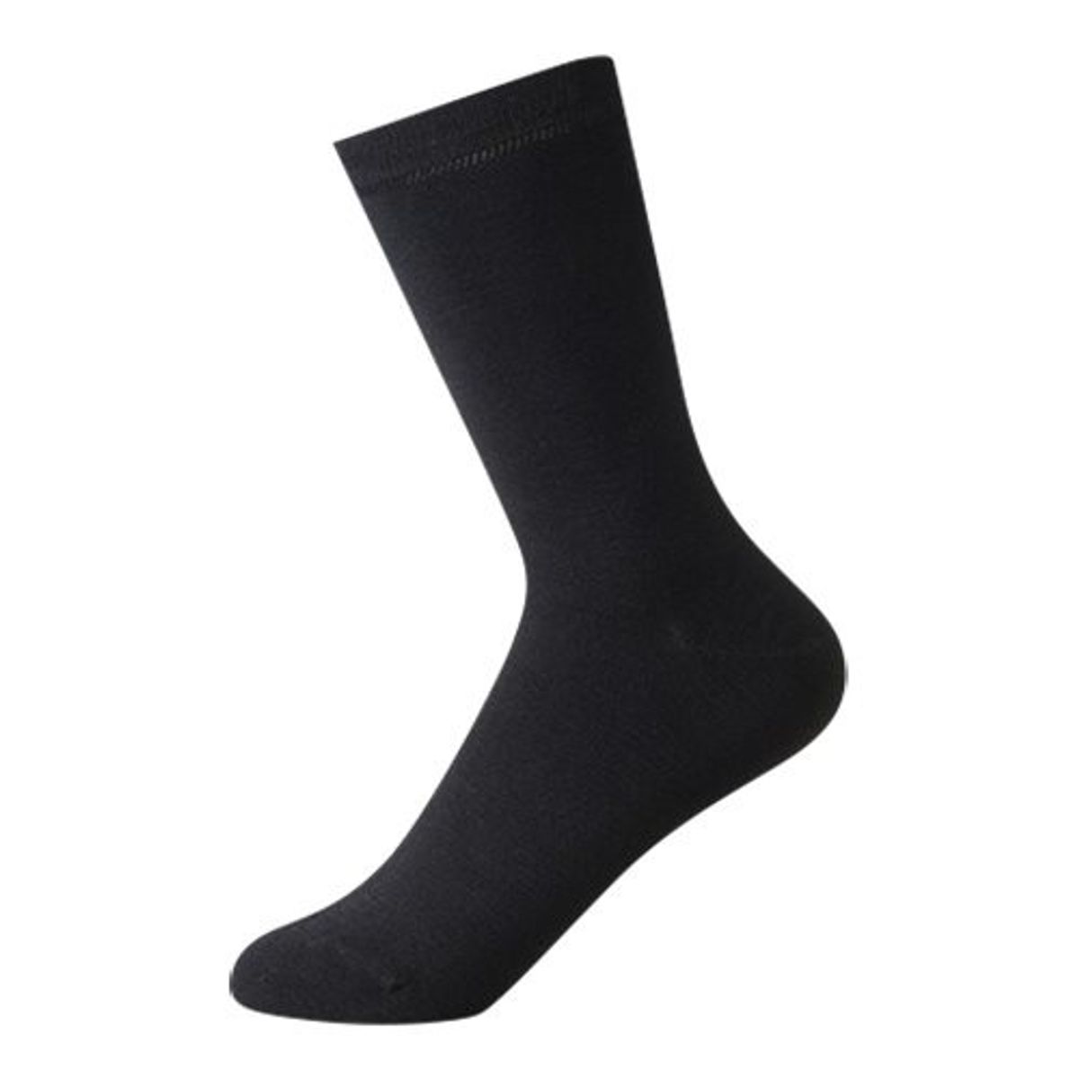 Boody Strømper Dame sort str. 34-40 Women´s Everyday socks, 1 stk