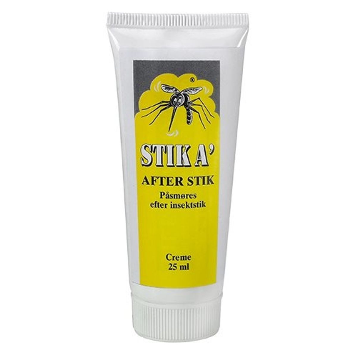 Stik A´ afterstik creme, 25 ml