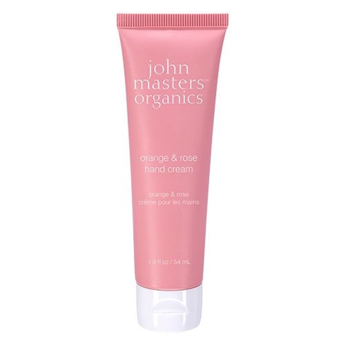 John Masters Orange & rose hand cream, 54ml