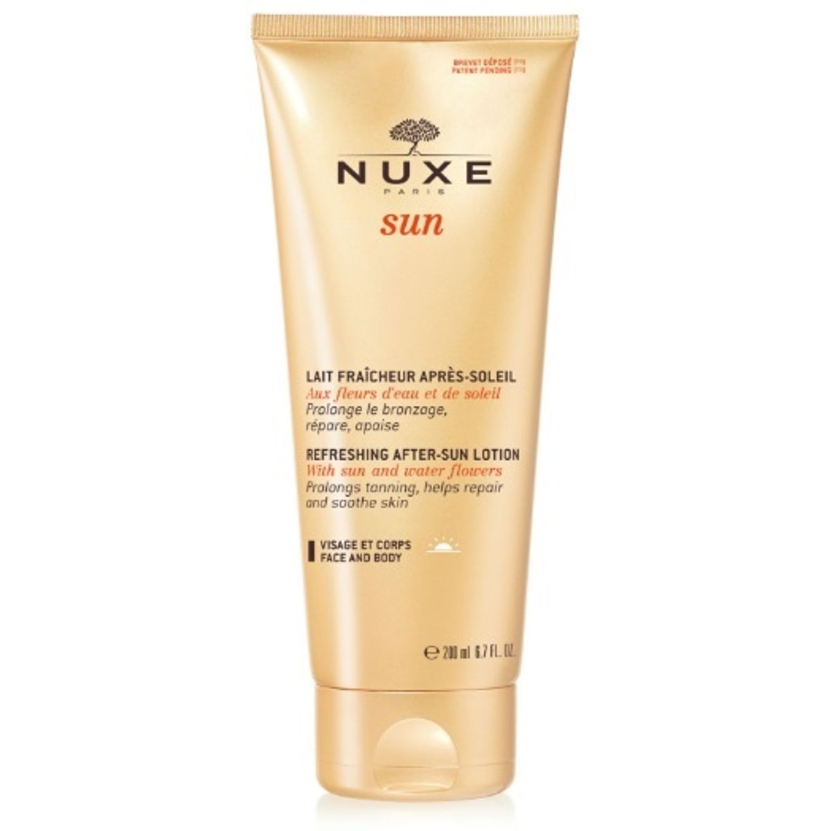 Nuxe Sun Refreshing After-Sun Lotion, 200ml