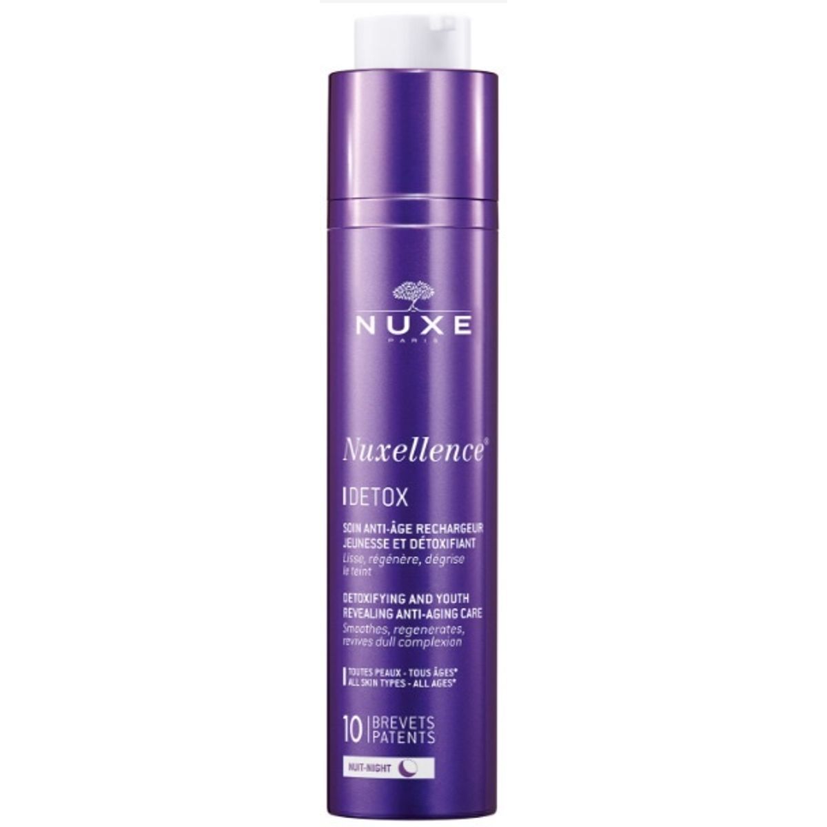 Nuxe Nuxellence Detox, 50ml