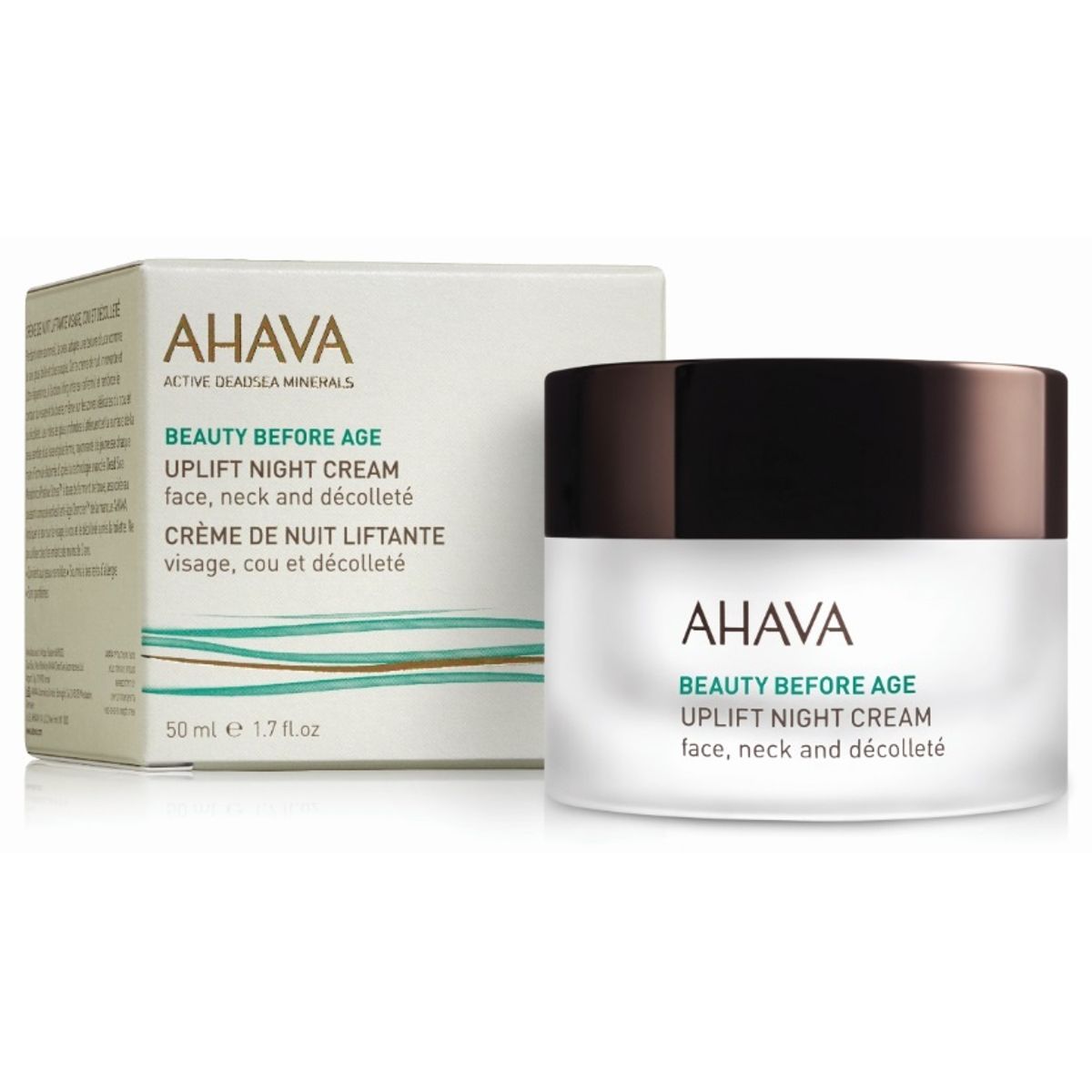 Ahava Uplift Night Cream, 50ml