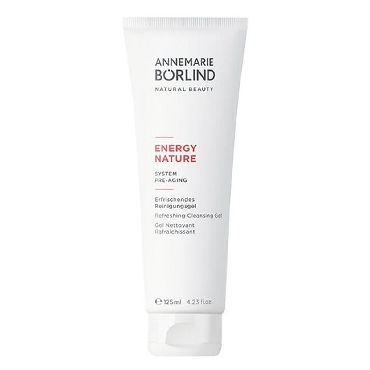 Annemarie Börlind Refeshing Cleansing Gel EnergyNature, 125ml