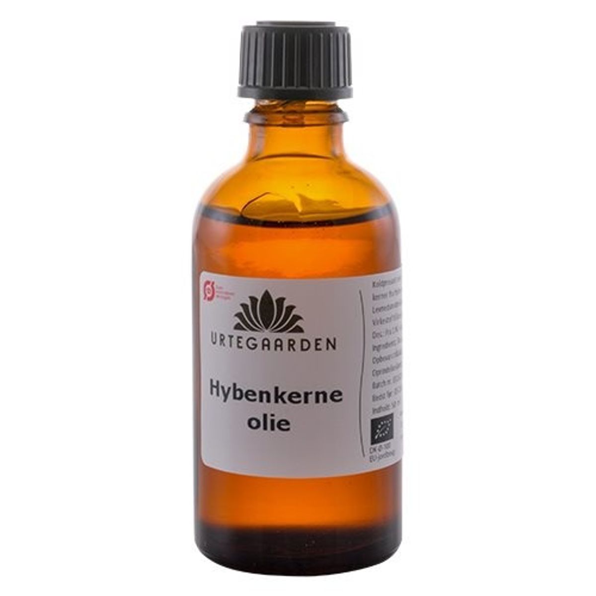 Hybenkerneolie Ø, 50 ml