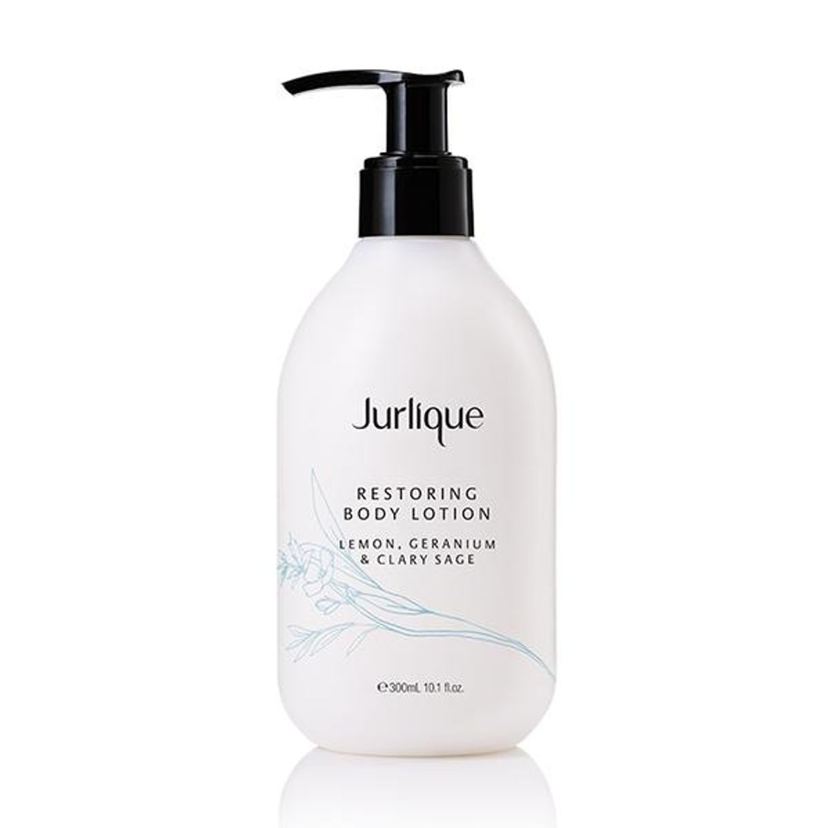 Jurlique Restoring Body Lotion Lemon, Geranium & Clary Sage, 300 ml