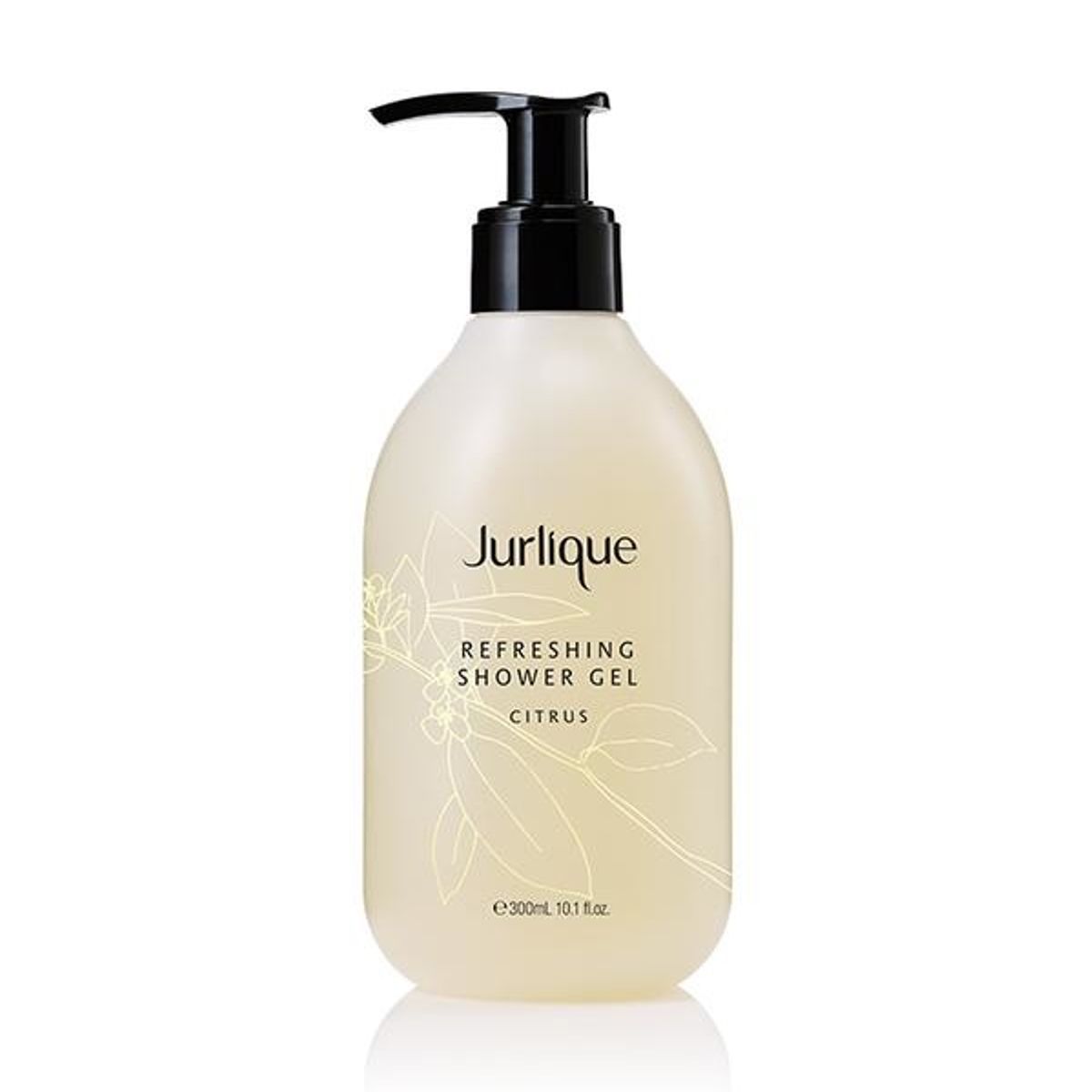 Jurlique Refreshing Shower Gel Citrus, 300 ml