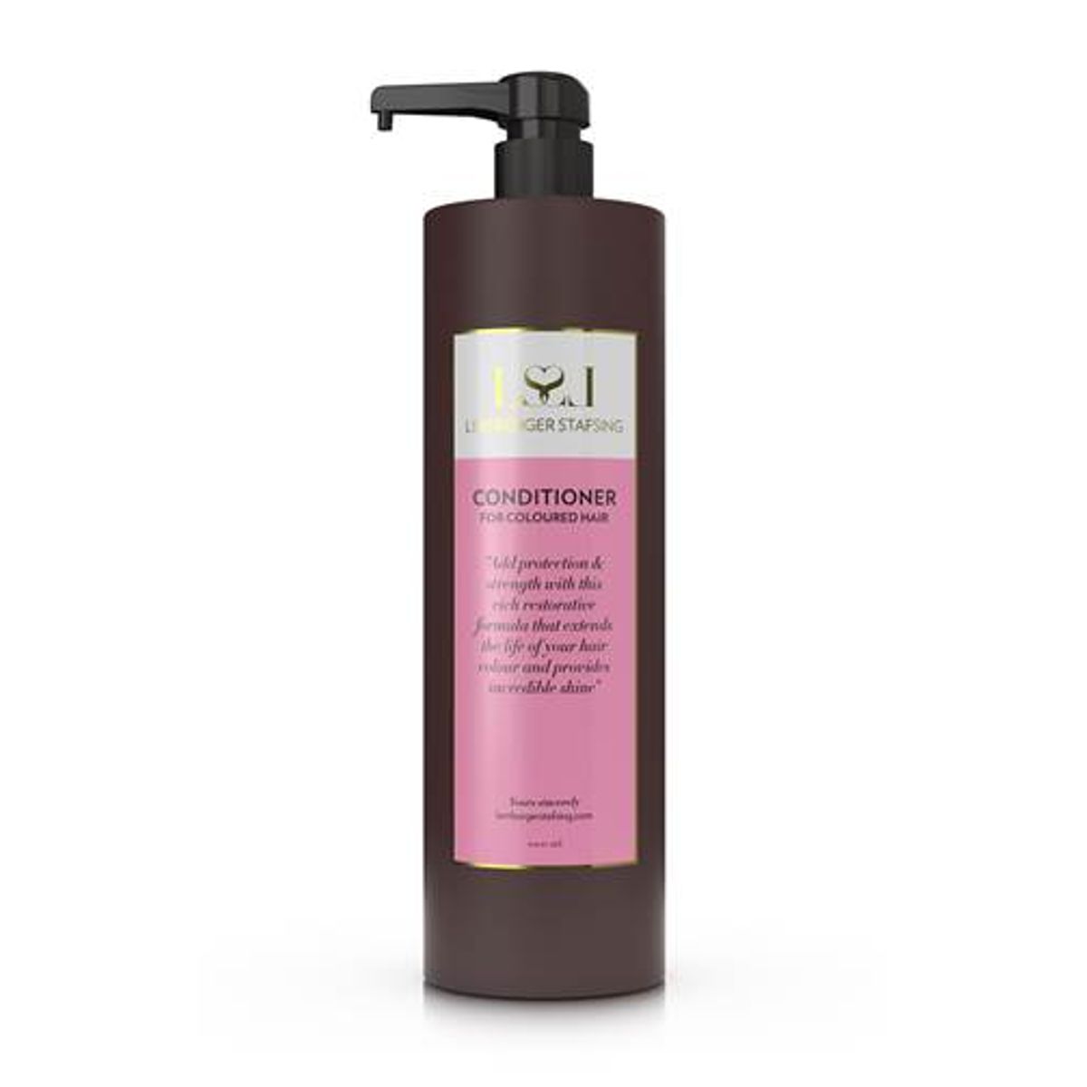 Lernberger Stafsing Conditioner for coloured, 1000ml