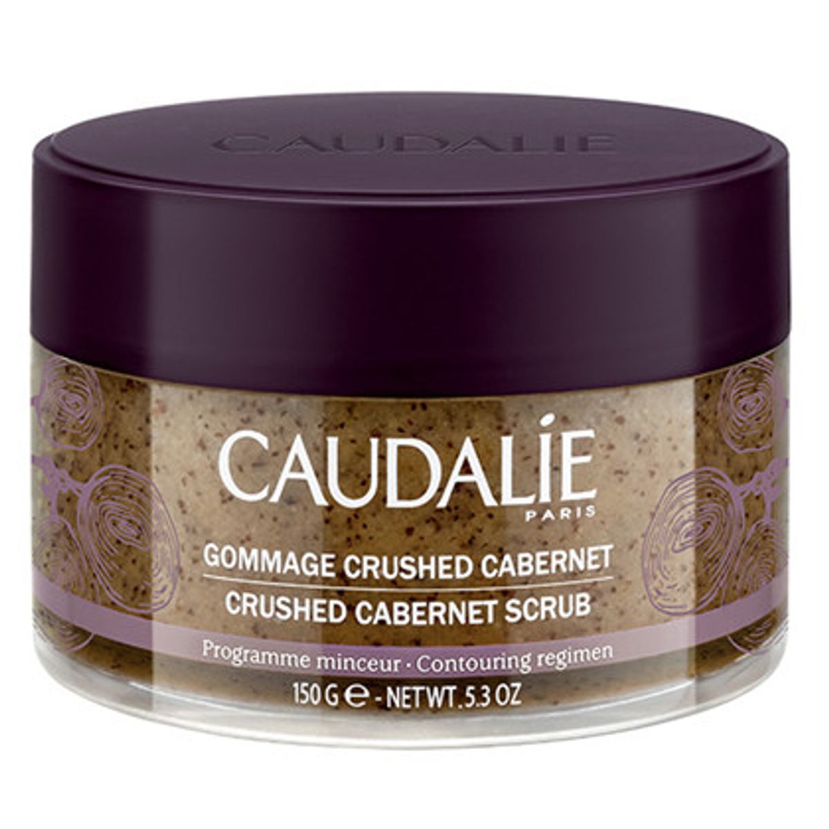 Caudalie Crushed Cabernet scrub, 150g