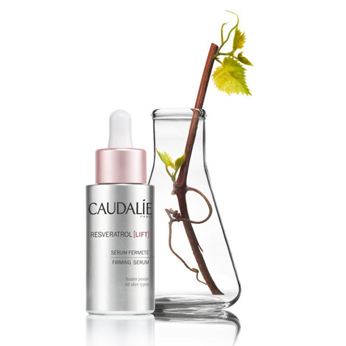 Caudalie Resveratrol - Firming serum 3D resculpting