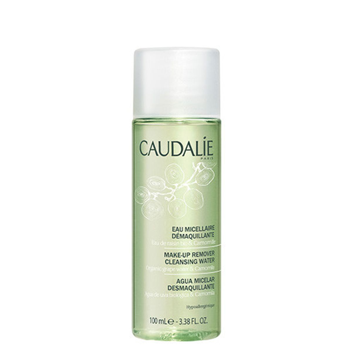 Caudalie Make-up Remover Cleansing Water Travelsize, 100ml