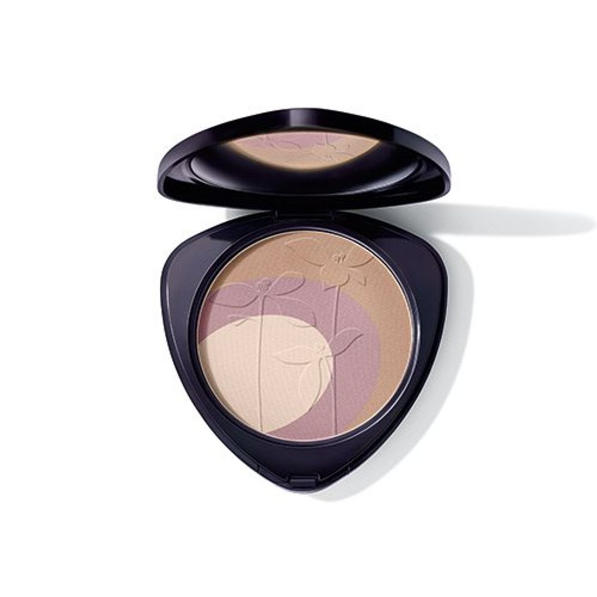 Dr. Hauschka Teint powder palette 01 Limited edition, 8g