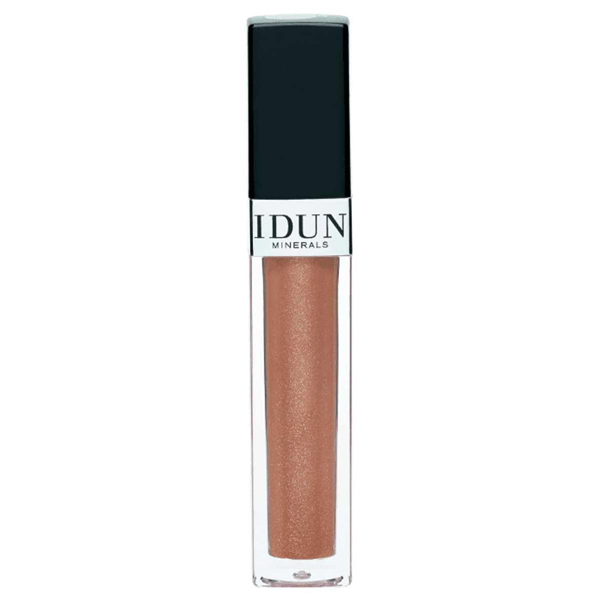 IDUN Minerals Lips Lipgloss Ronja, 6ml.