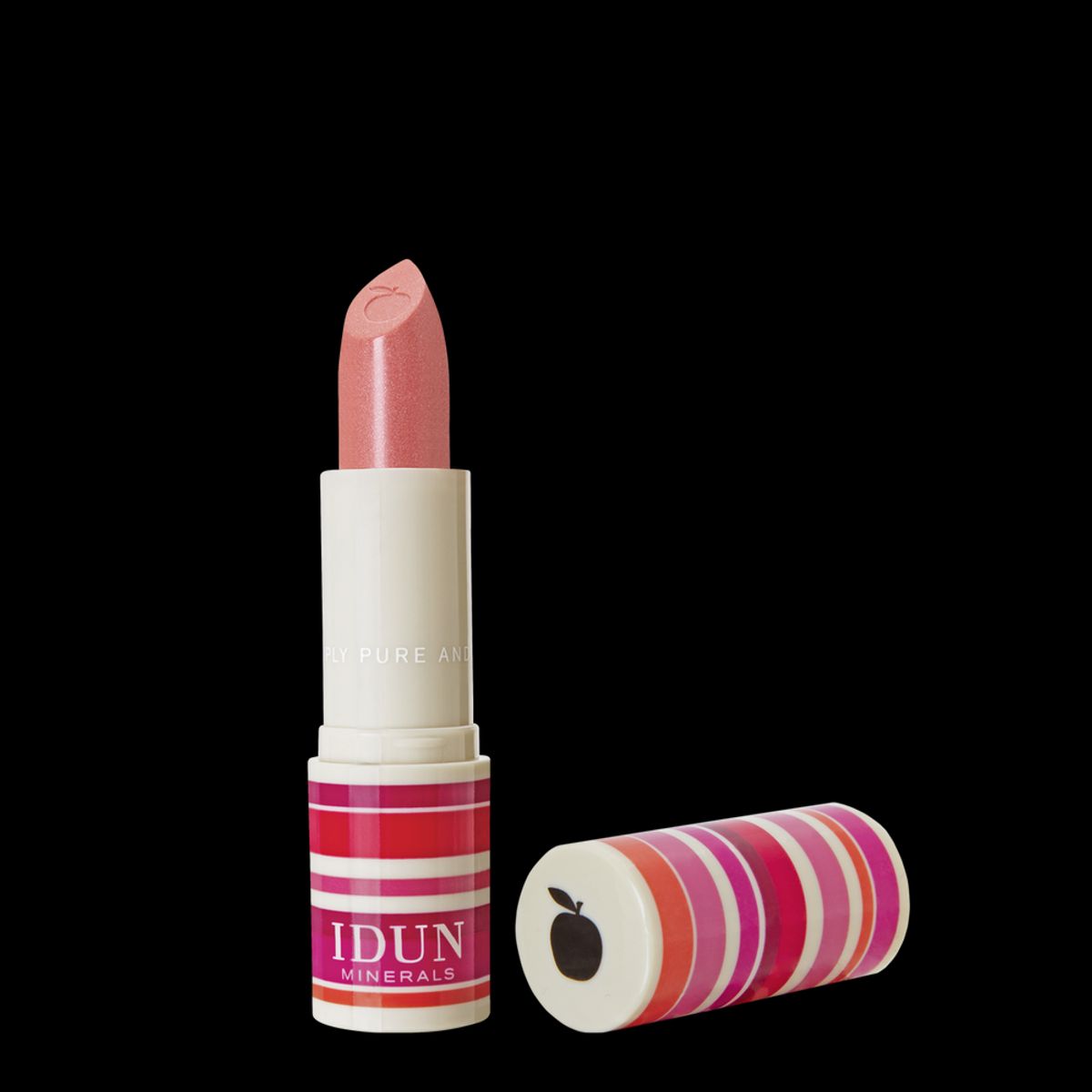 IDUN Minerals Creme Lipstick Elise, 3,6g.