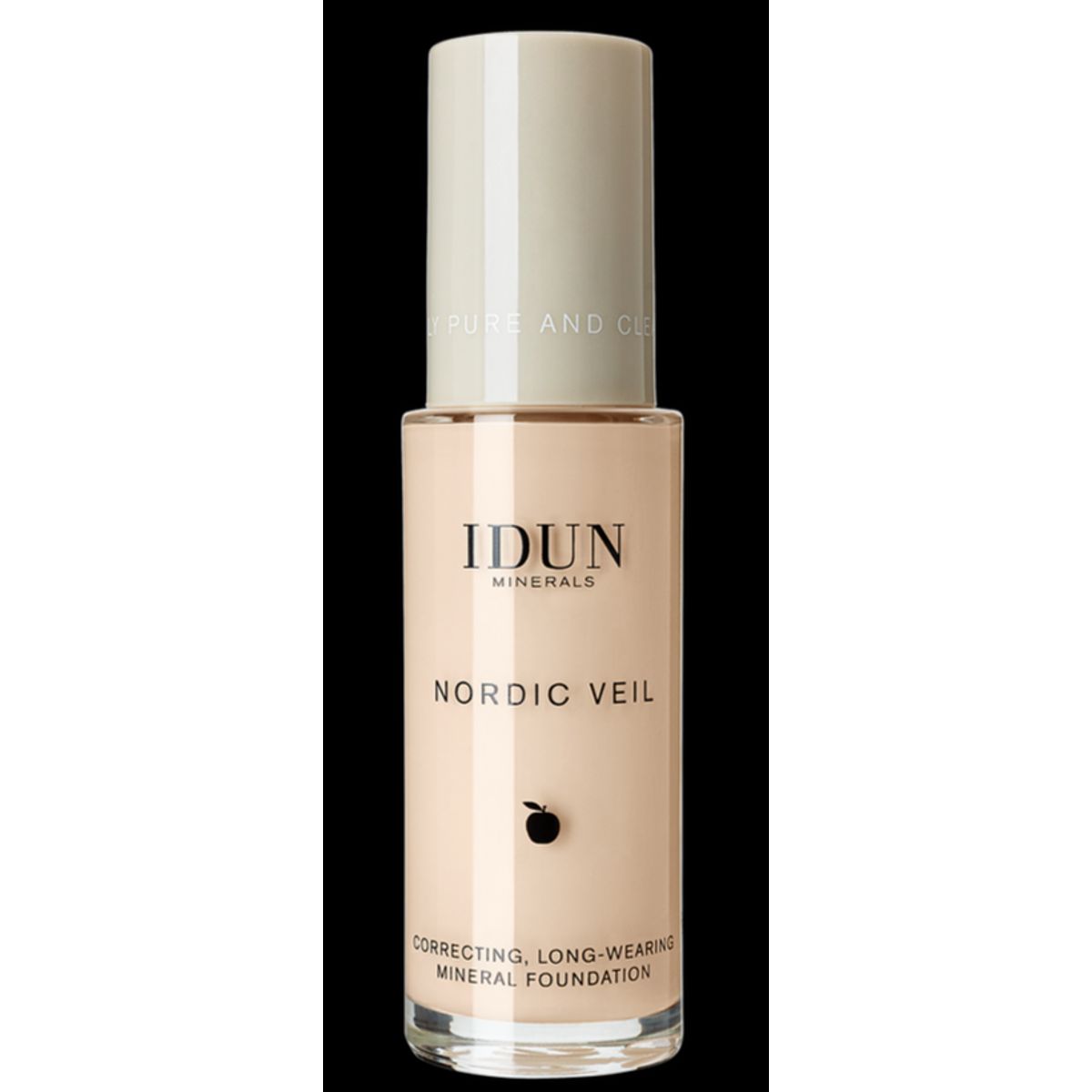 IDUN Minerals Nordic Veil Foundation Saga, 26ml.