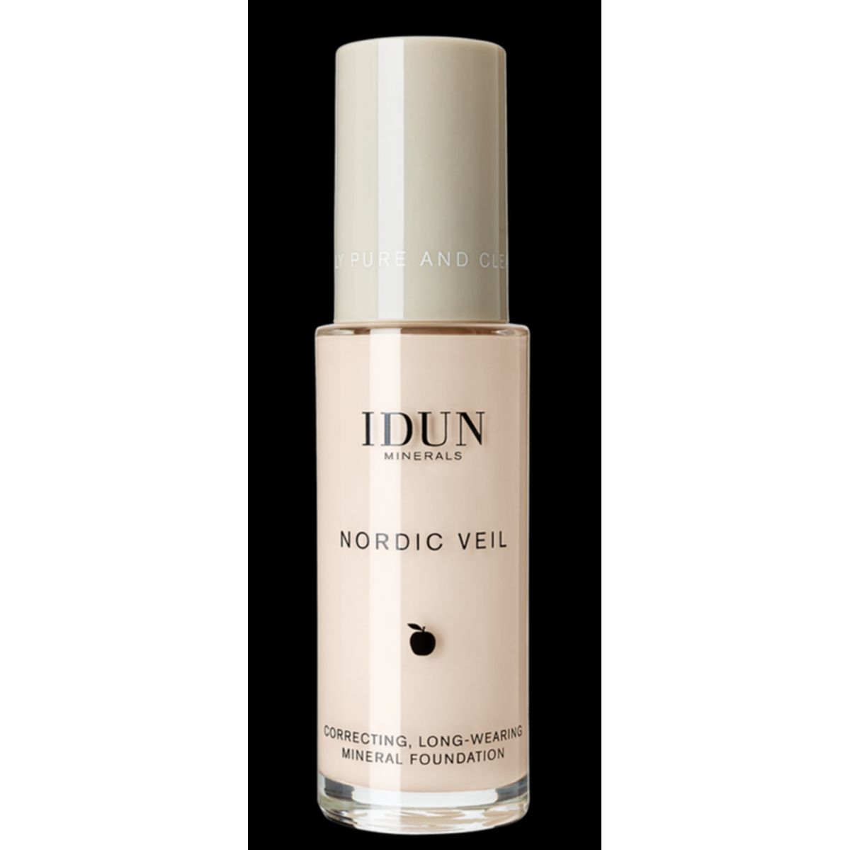 IDUN Minerals Nordic Veil Foundation Jorunn, 26ml.