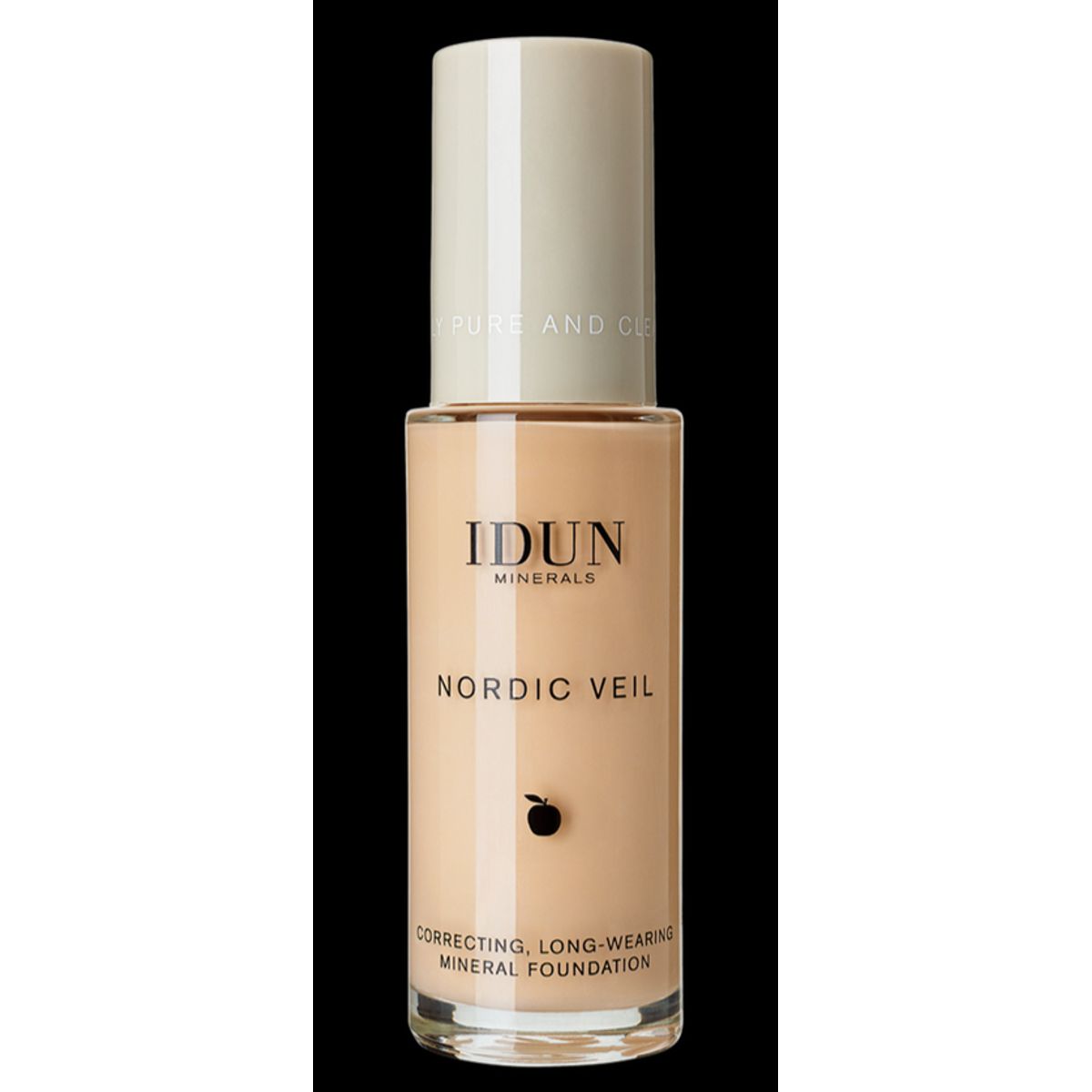 IDUN Minerals Nordic Veil Foundation Disa, 26ml.