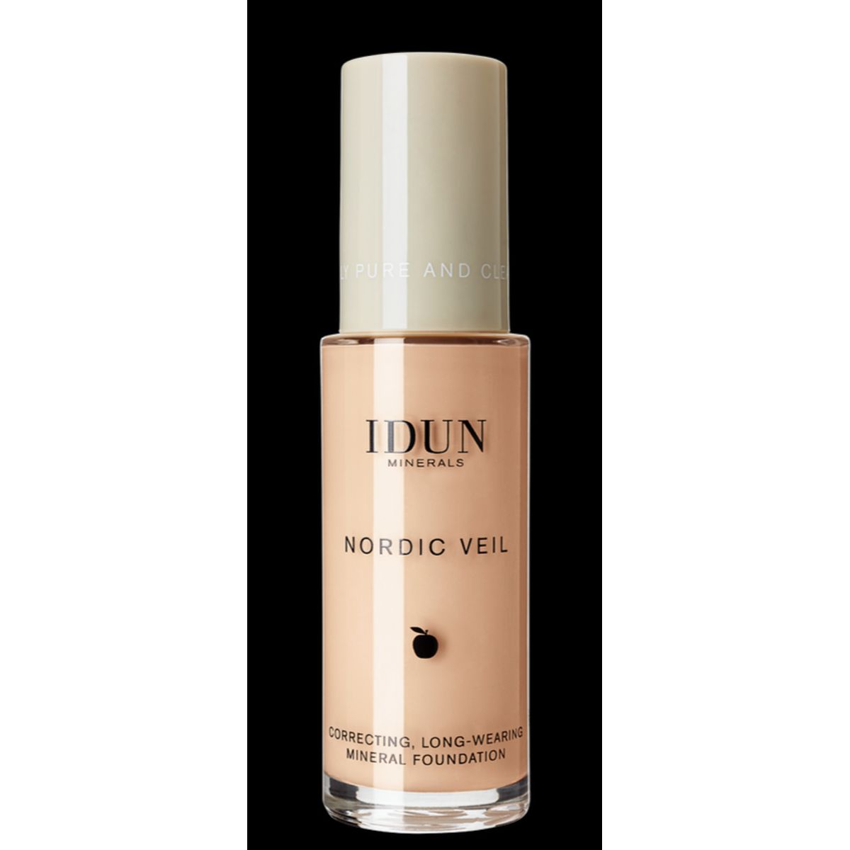 IDUN Minerals Nordic Veil Foundation Siri, 26ml.