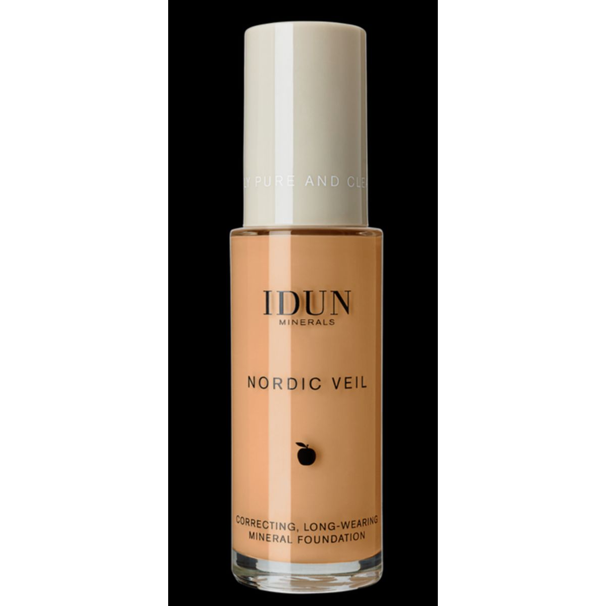 IDUN Minerals Nordic Veil Foundation Svea, 26ml.