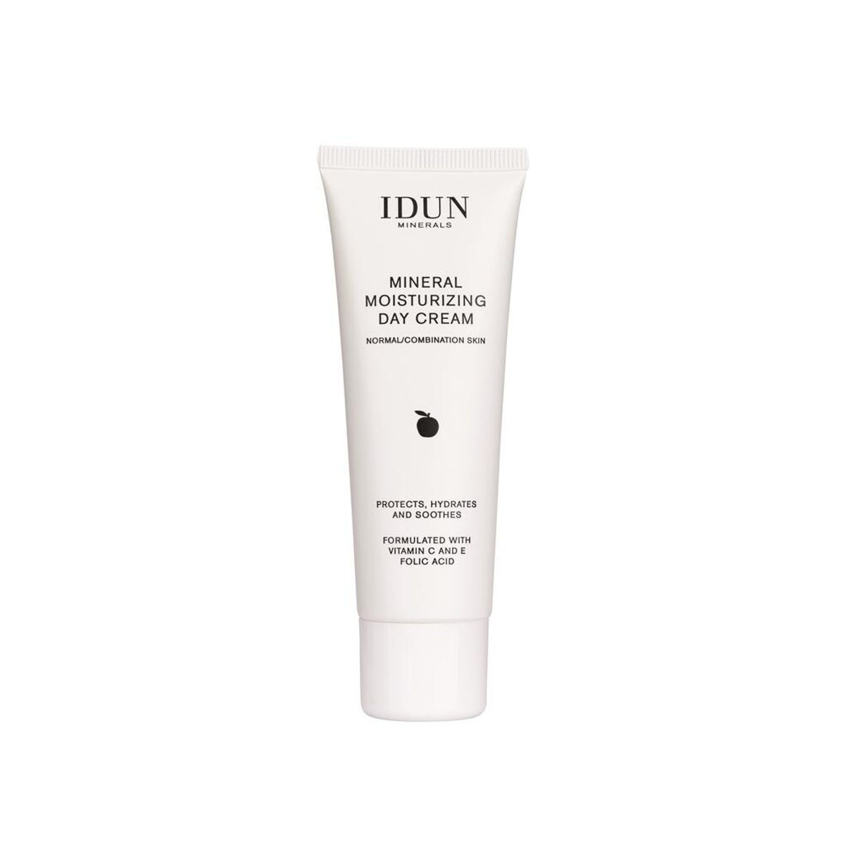 IDUN Minerals Moisturizing Day Cream - Normal/kombi hud, 50ml.