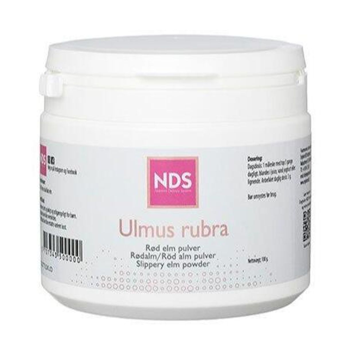 NDS Ulmus rubra, 100g.