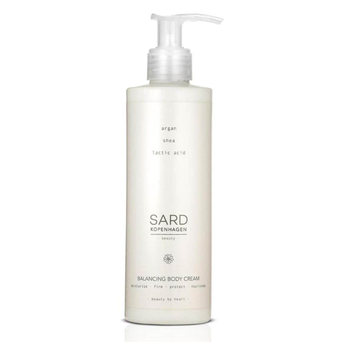 SARD Balancing Body Cream, 250 ml.