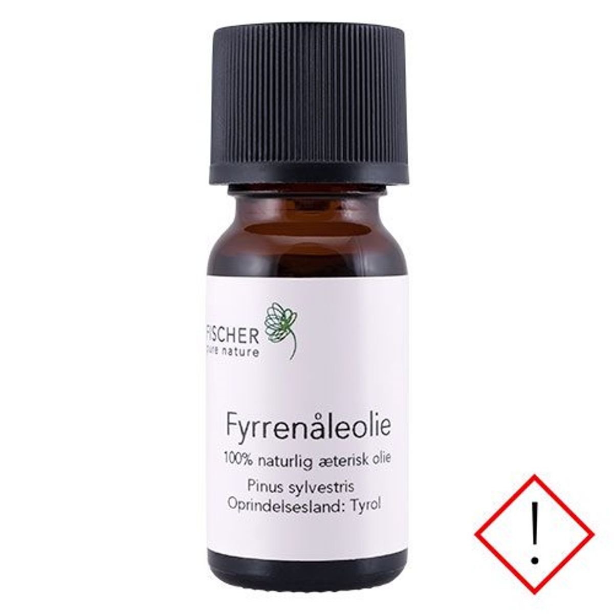 Fyrrenåleolie æterisk, 10 ml