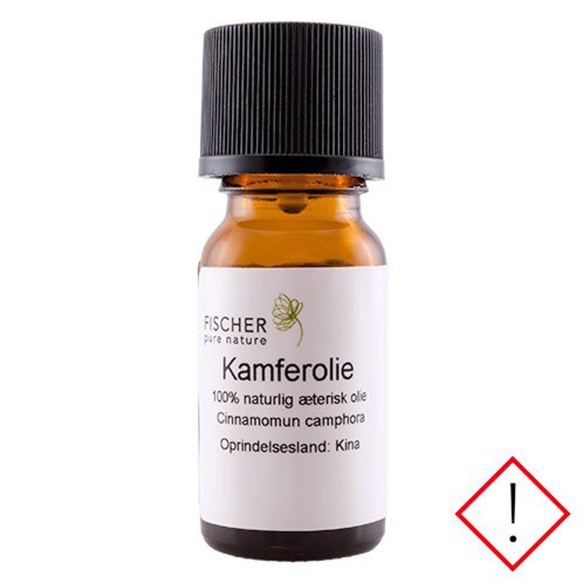 Kamferolie æterisk, 10 ml