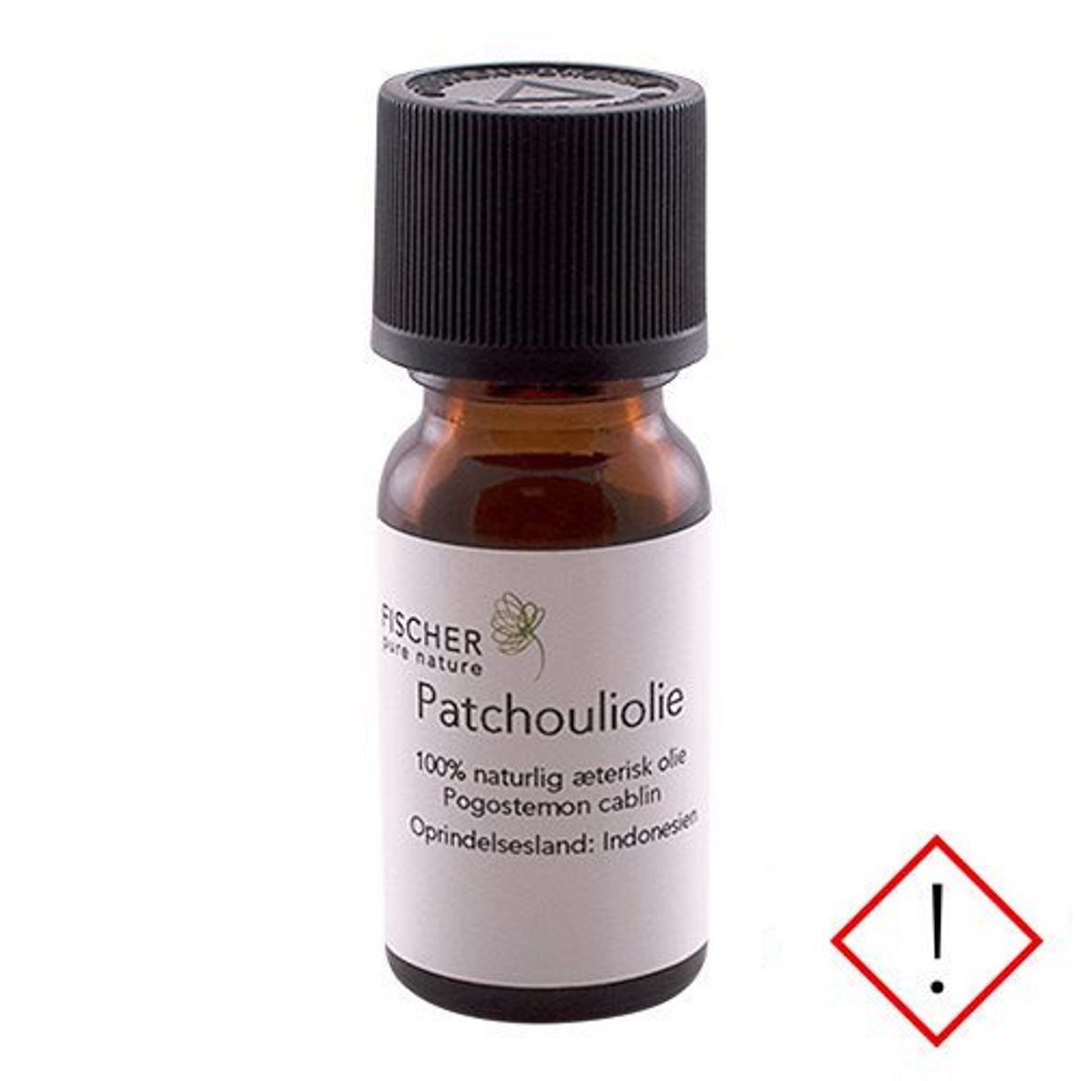 Patchouliolie æterisk, 10 ml