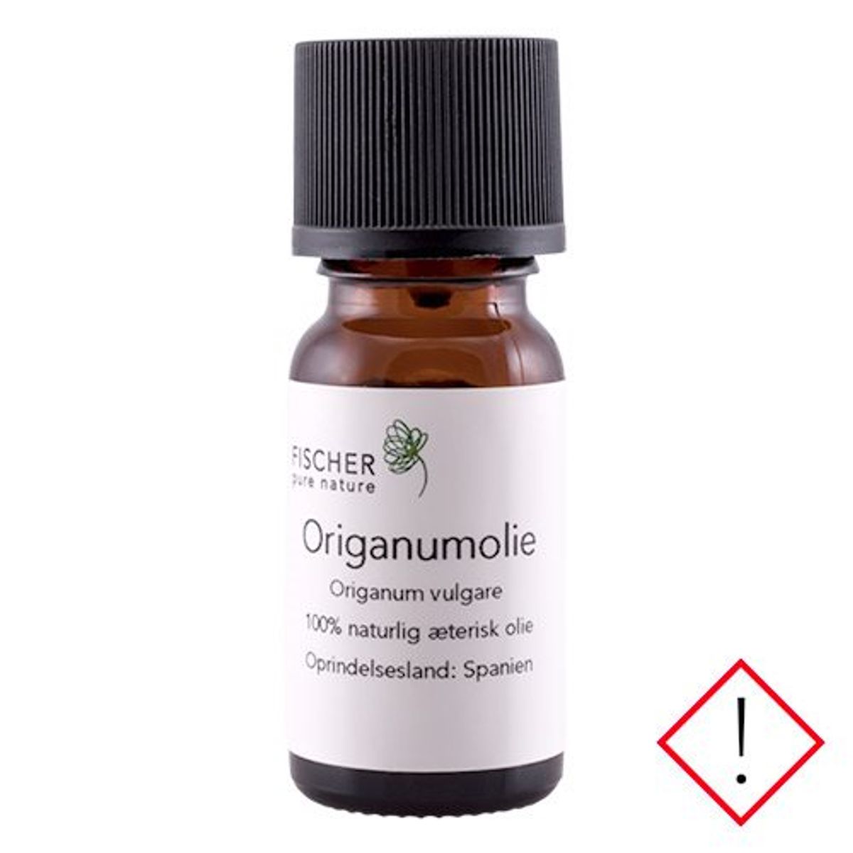 Origanumolie æterisk, 10 ml